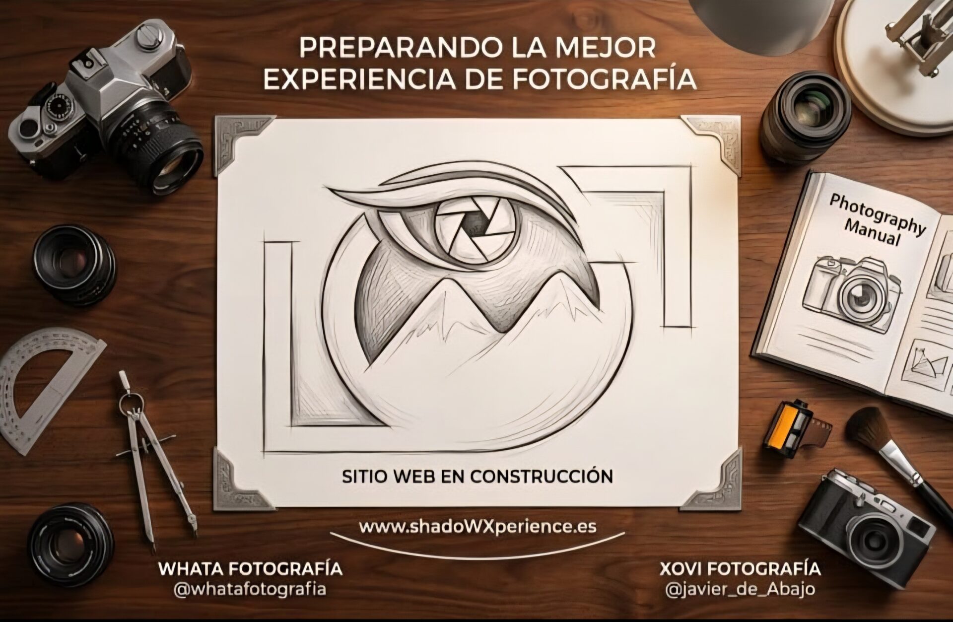 ShadowXperience en construcción